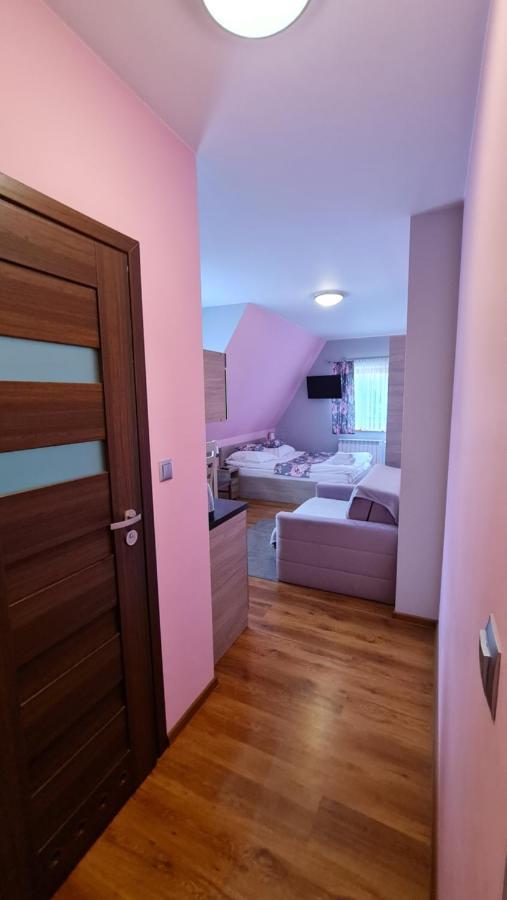 Willa Swiderka Kościelisko Exterior foto