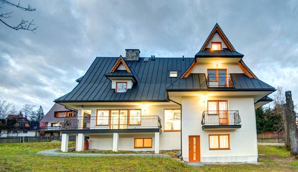Willa Swiderka Kościelisko Exterior foto